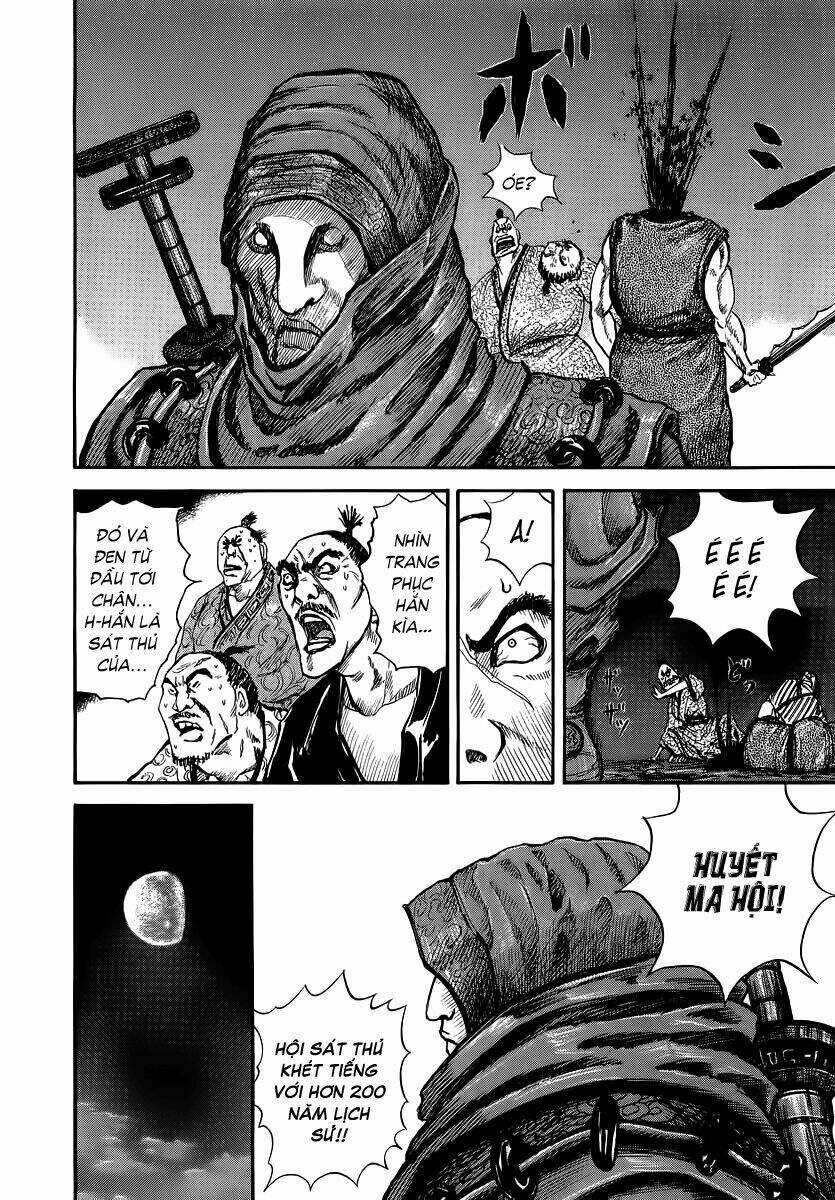 Vương Giả Thiên Hạ Chapter 3 trang 4