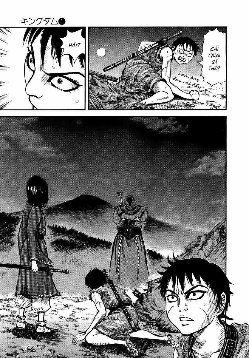 Vương Giả Thiên Hạ Chapter 3 trang 7