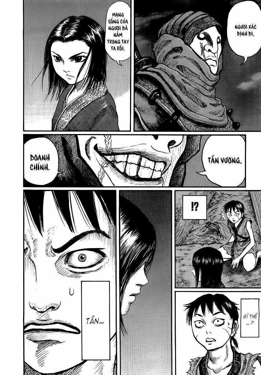 Vương Giả Thiên Hạ Chapter 3 trang 8