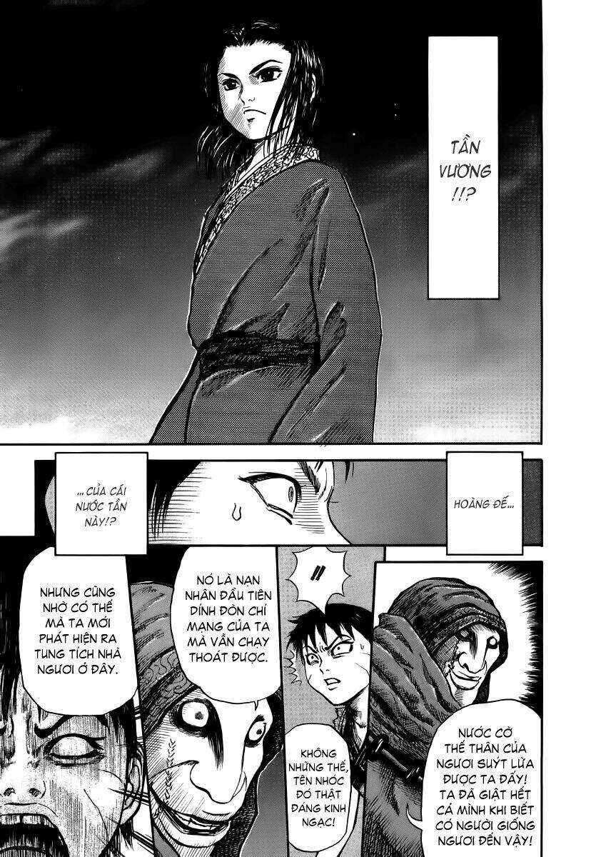 Vương Giả Thiên Hạ Chapter 3 trang 9