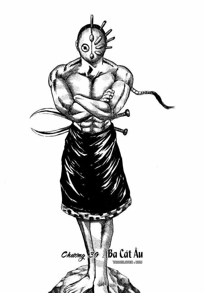 Vương Giả Thiên Hạ Chapter 39 trang 1