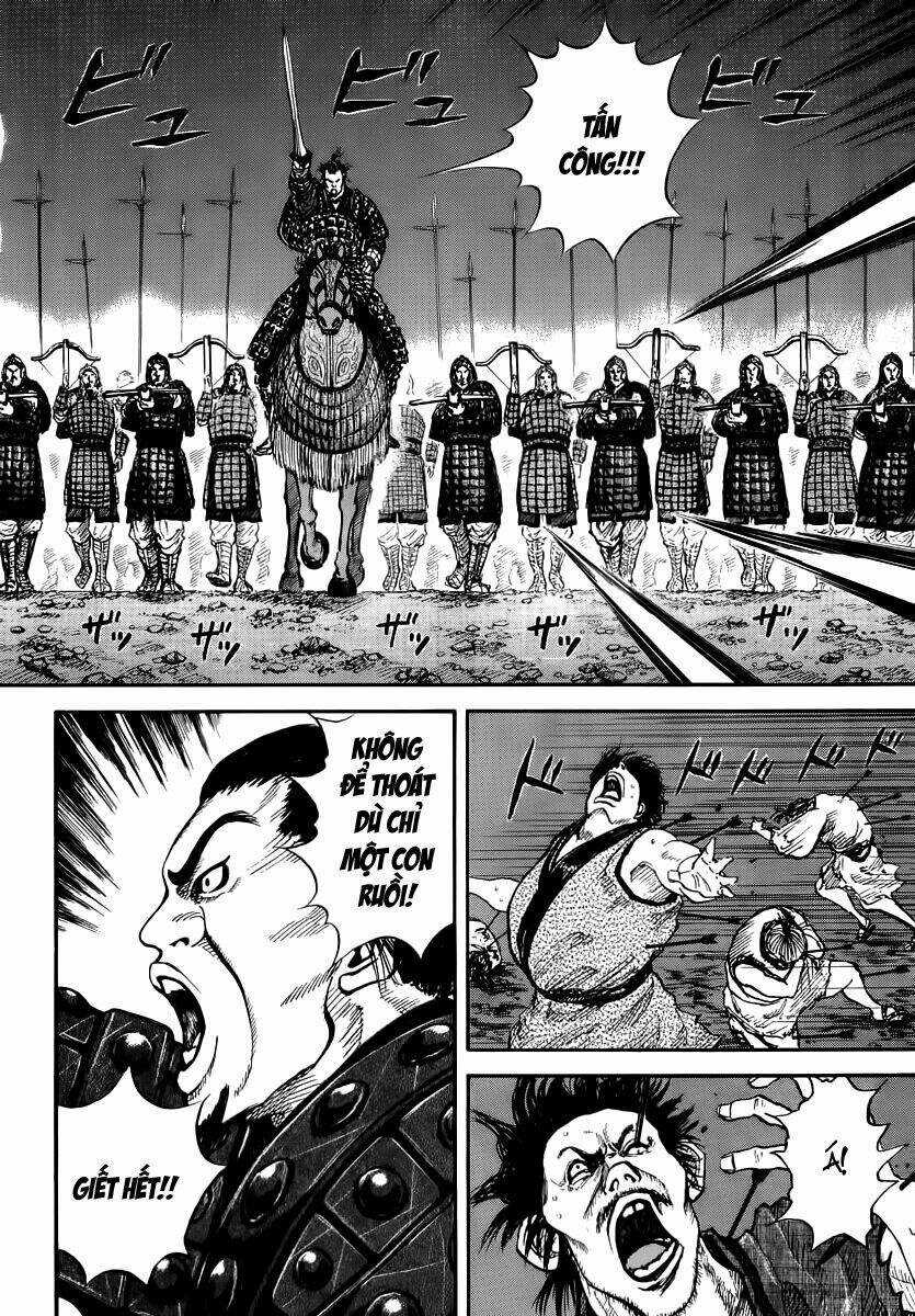 Vương Giả Thiên Hạ Chapter 4 trang 10