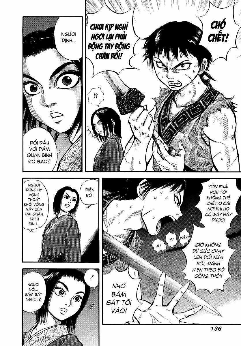 Vương Giả Thiên Hạ Chapter 4 trang 14