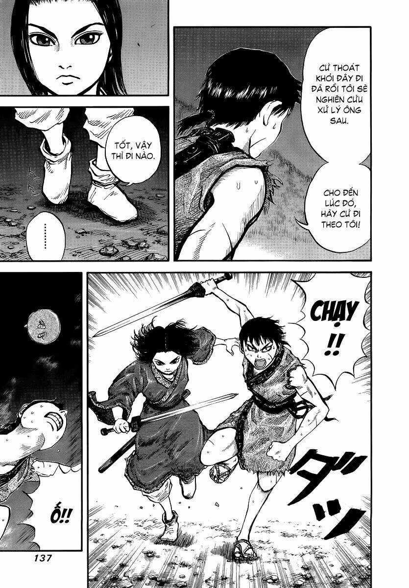 Vương Giả Thiên Hạ Chapter 4 trang 15