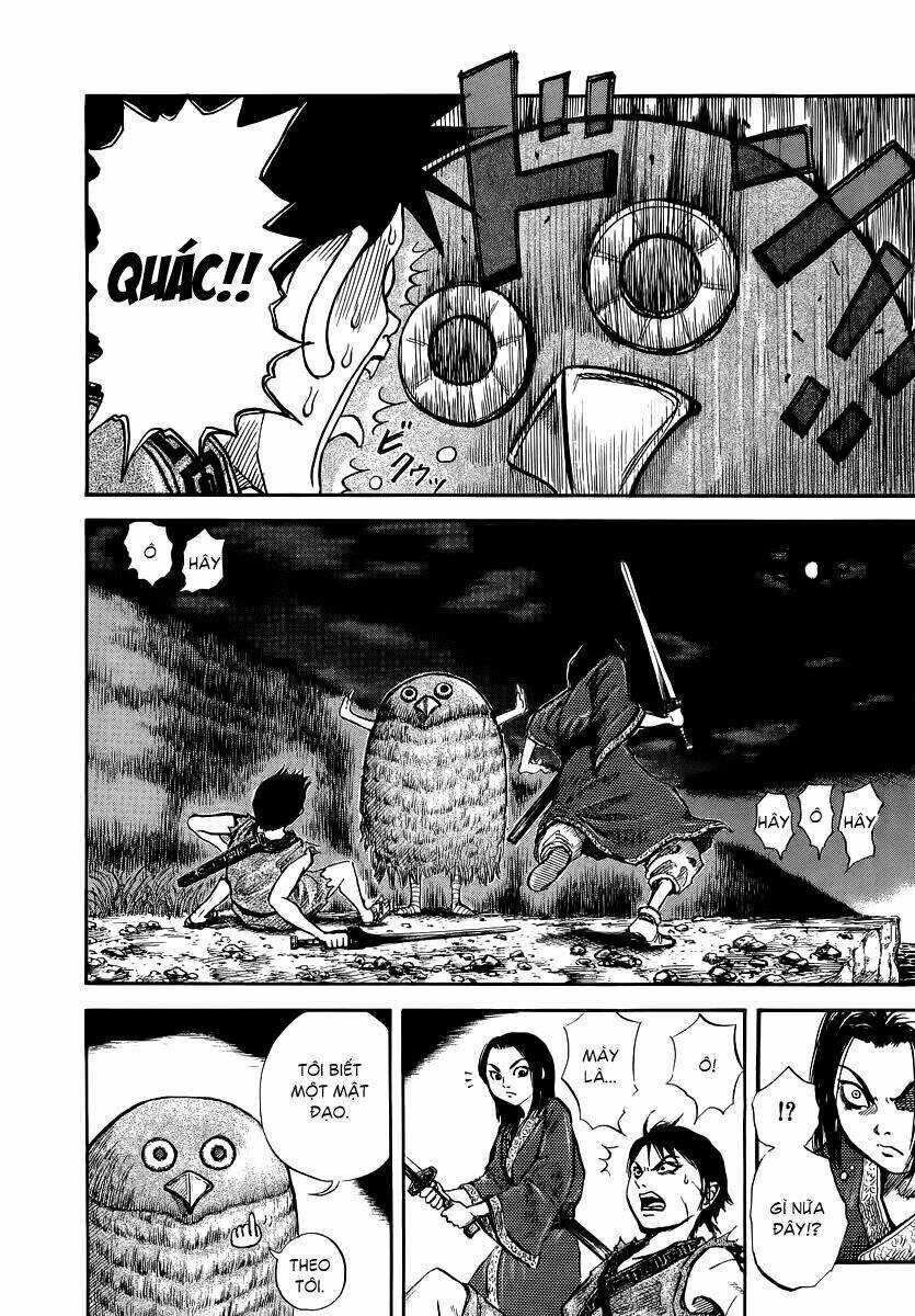 Vương Giả Thiên Hạ Chapter 4 trang 16