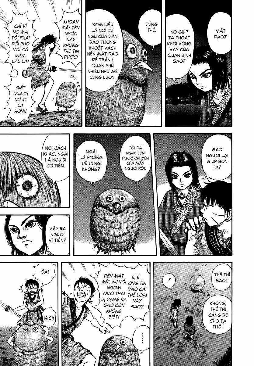 Vương Giả Thiên Hạ Chapter 4 trang 17