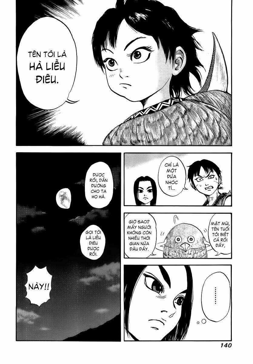 Vương Giả Thiên Hạ Chapter 4 trang 18