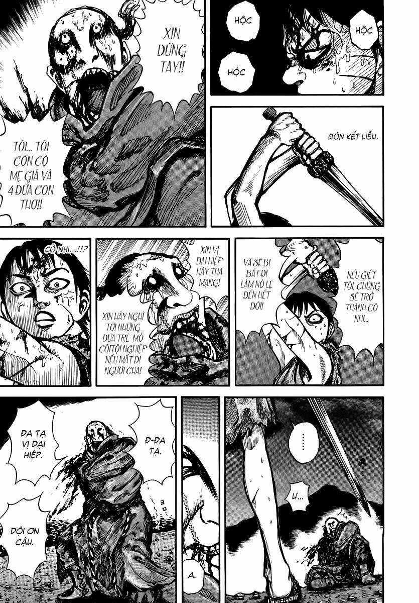 Vương Giả Thiên Hạ Chapter 4 trang 3