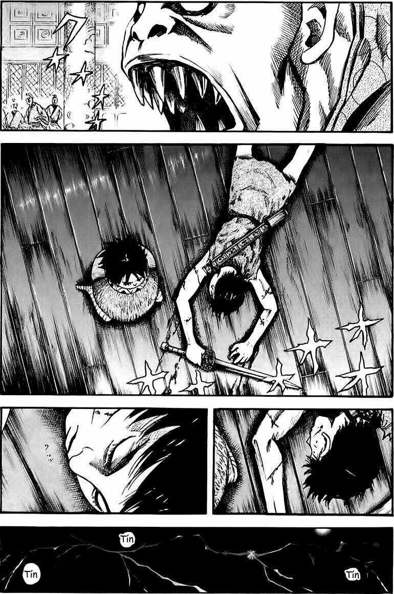 Vương Giả Thiên Hạ Chapter 40 trang 1