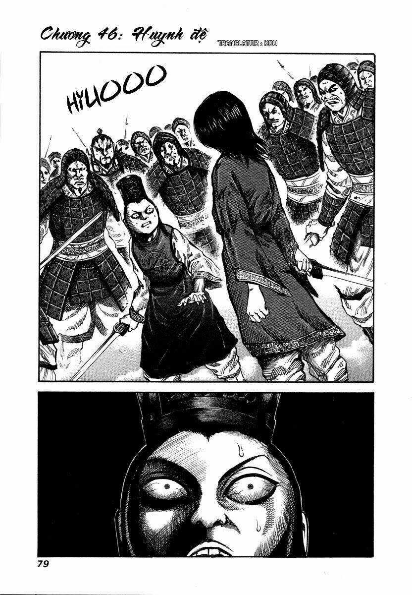 Vương Giả Thiên Hạ Chapter 46 trang 1
