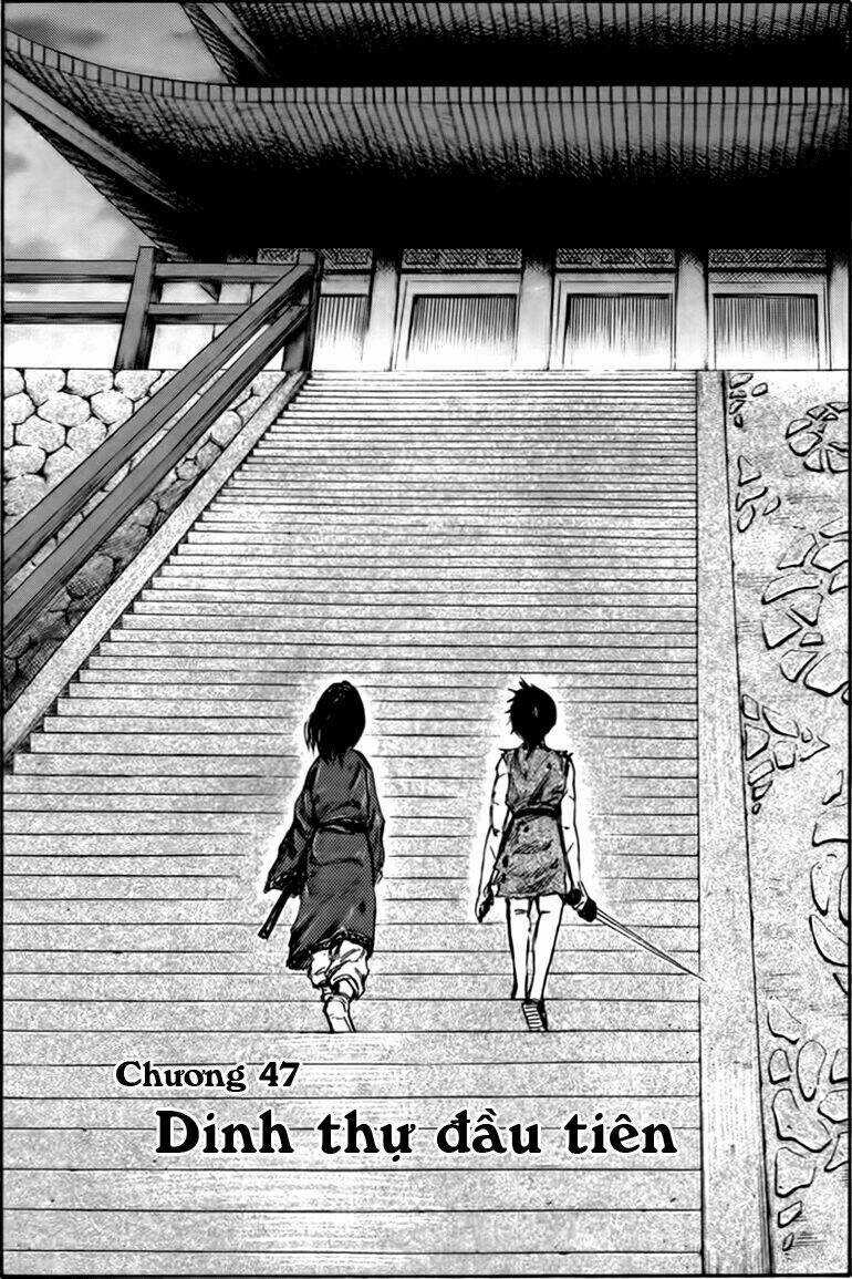 Vương Giả Thiên Hạ Chapter 47 trang 1
