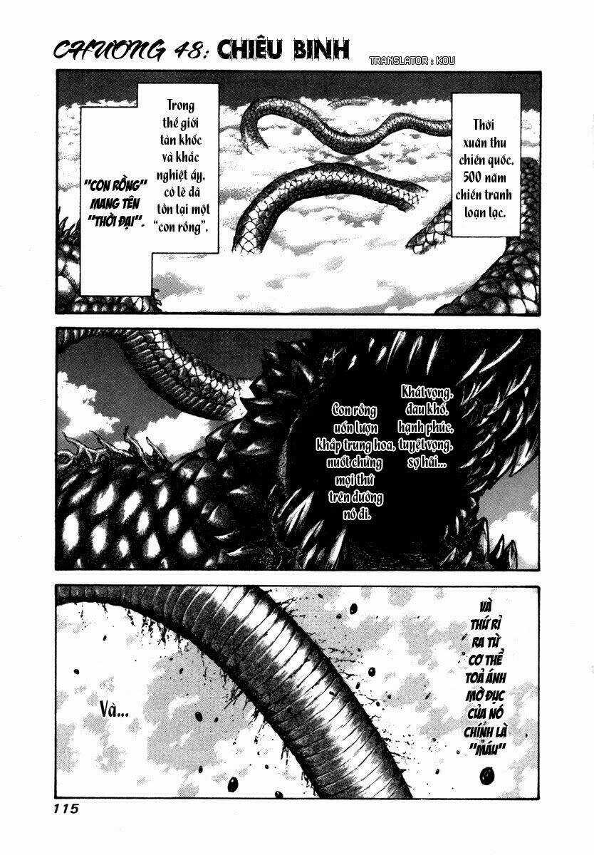 Vương Giả Thiên Hạ Chapter 48 trang 1