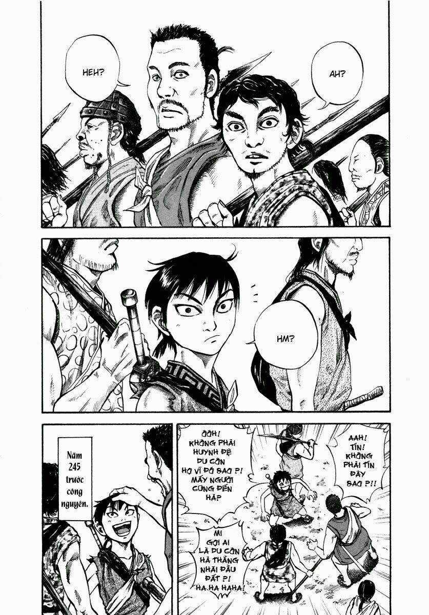 Vương Giả Thiên Hạ Chapter 49 trang 1