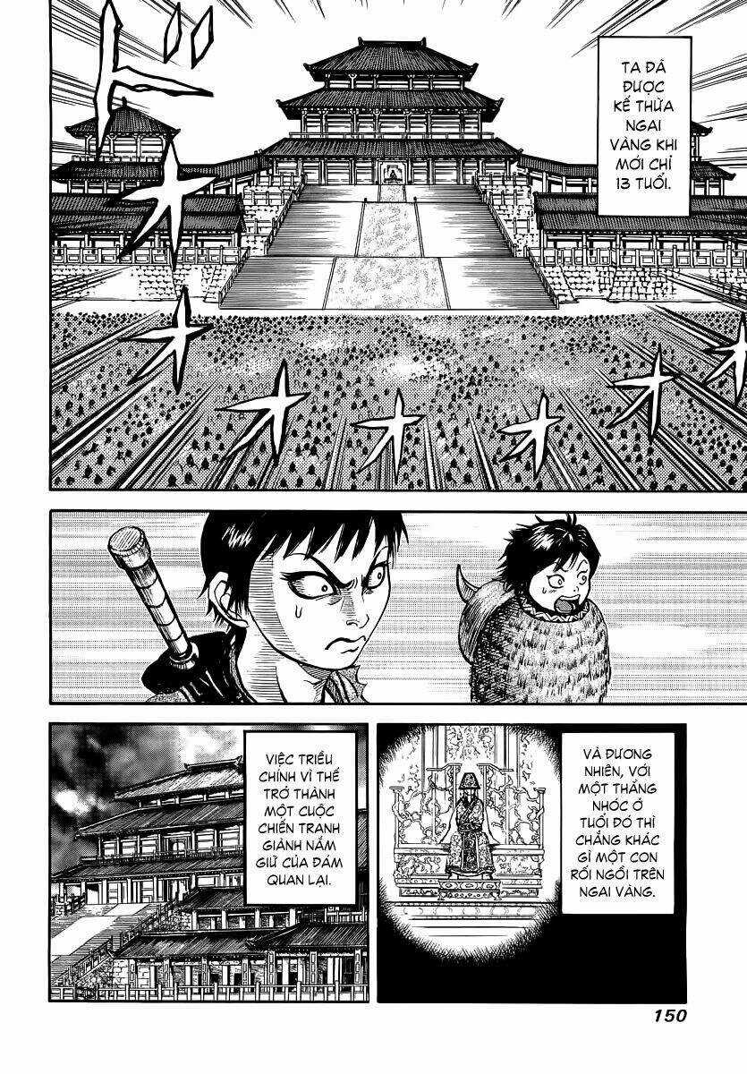 Vương Giả Thiên Hạ Chapter 5 trang 10