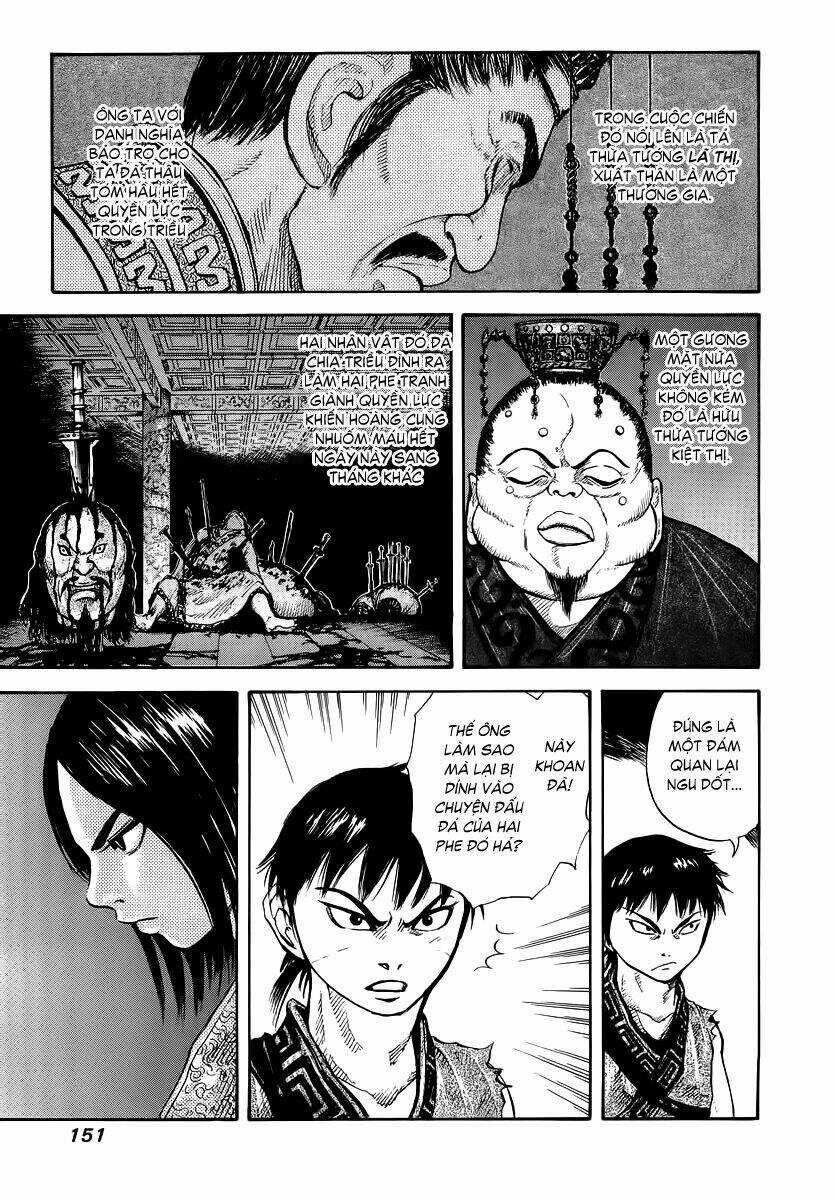 Vương Giả Thiên Hạ Chapter 5 trang 11