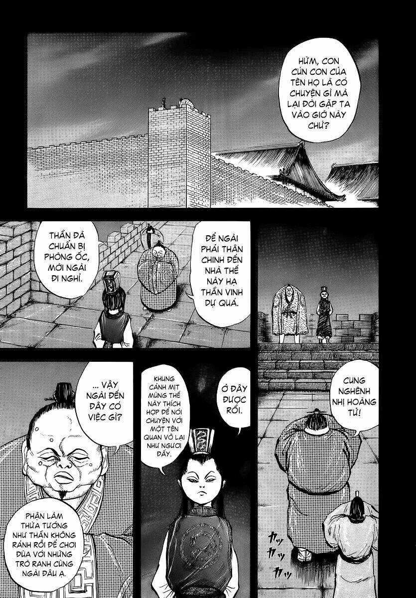 Vương Giả Thiên Hạ Chapter 5 trang 13