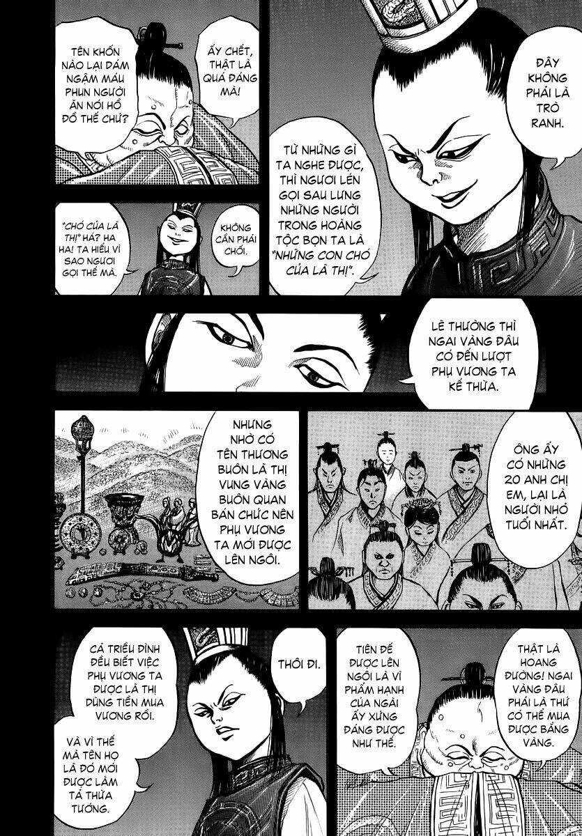 Vương Giả Thiên Hạ Chapter 5 trang 14