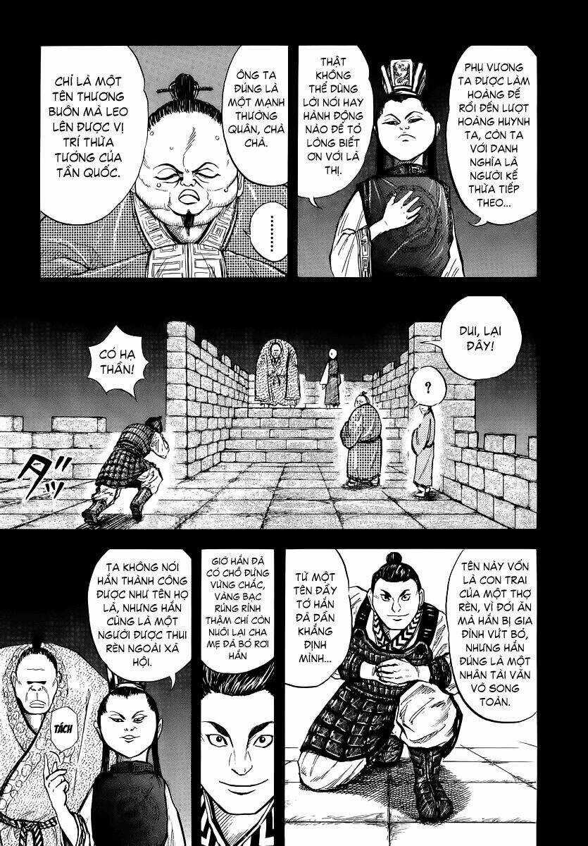 Vương Giả Thiên Hạ Chapter 5 trang 15