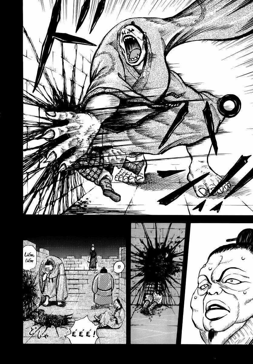 Vương Giả Thiên Hạ Chapter 5 trang 16
