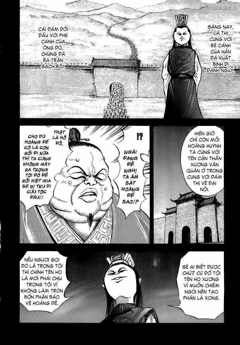 Vương Giả Thiên Hạ Chapter 5 trang 18