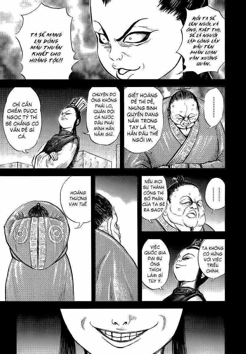 Vương Giả Thiên Hạ Chapter 5 trang 19