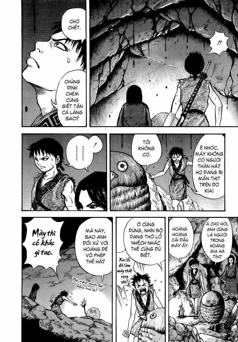 Vương Giả Thiên Hạ Chapter 5 trang 4