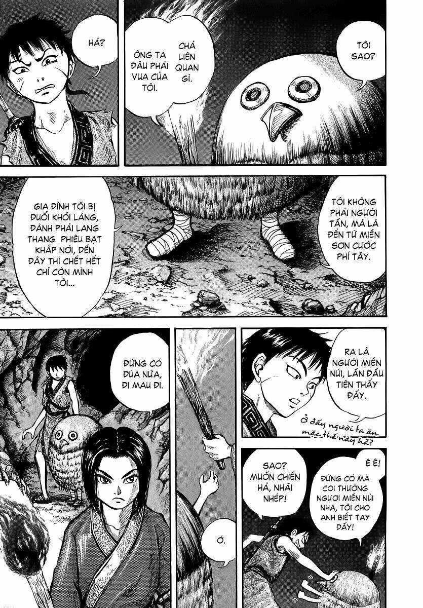 Vương Giả Thiên Hạ Chapter 5 trang 5