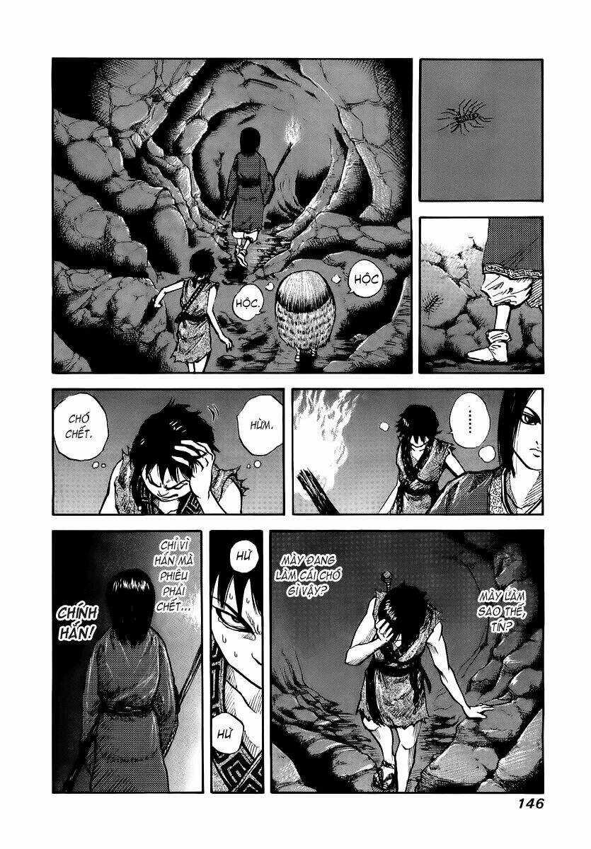 Vương Giả Thiên Hạ Chapter 5 trang 6