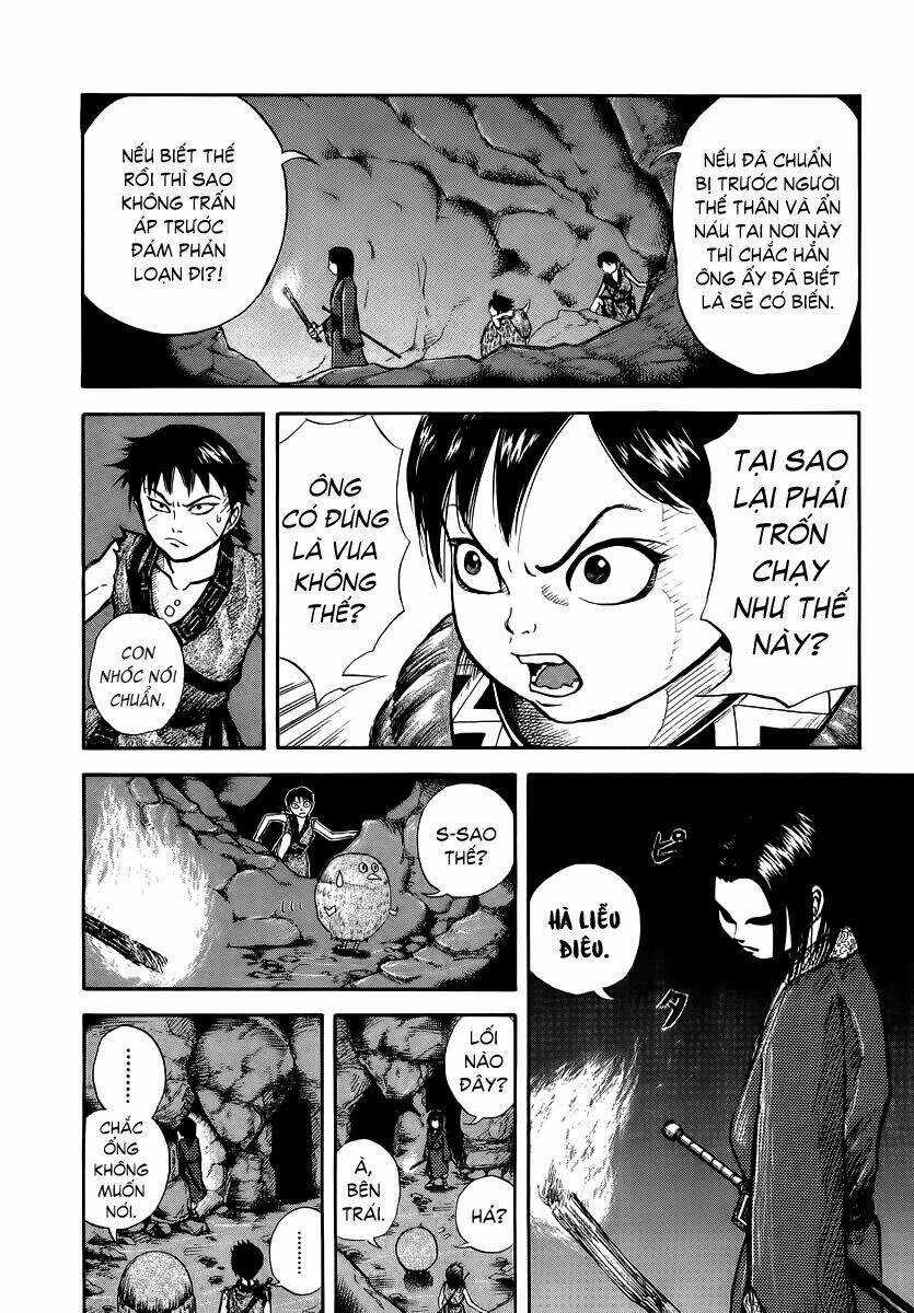 Vương Giả Thiên Hạ Chapter 5 trang 8