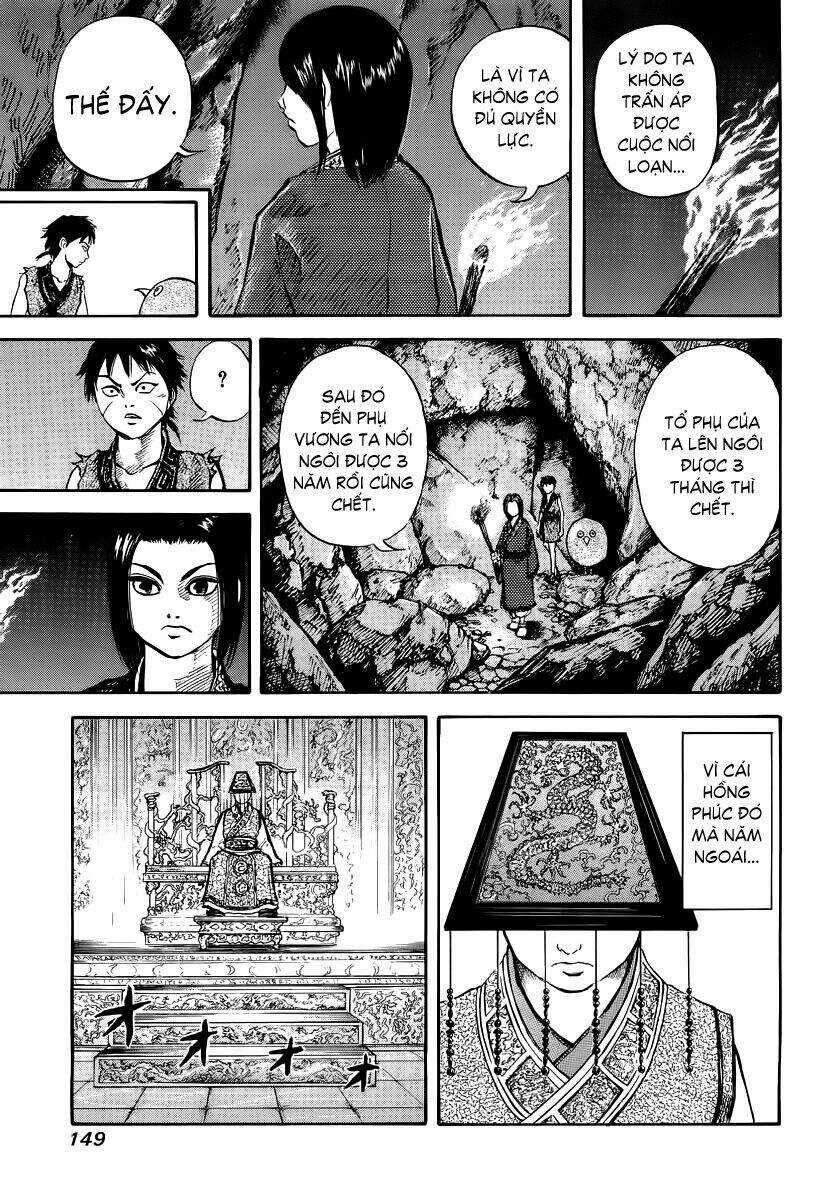 Vương Giả Thiên Hạ Chapter 5 trang 9