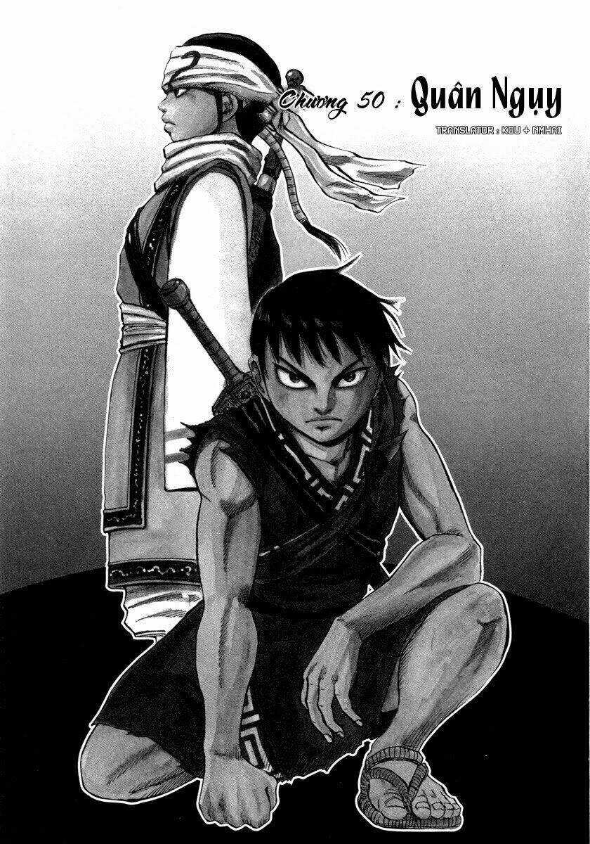 Vương Giả Thiên Hạ Chapter 50 trang 0