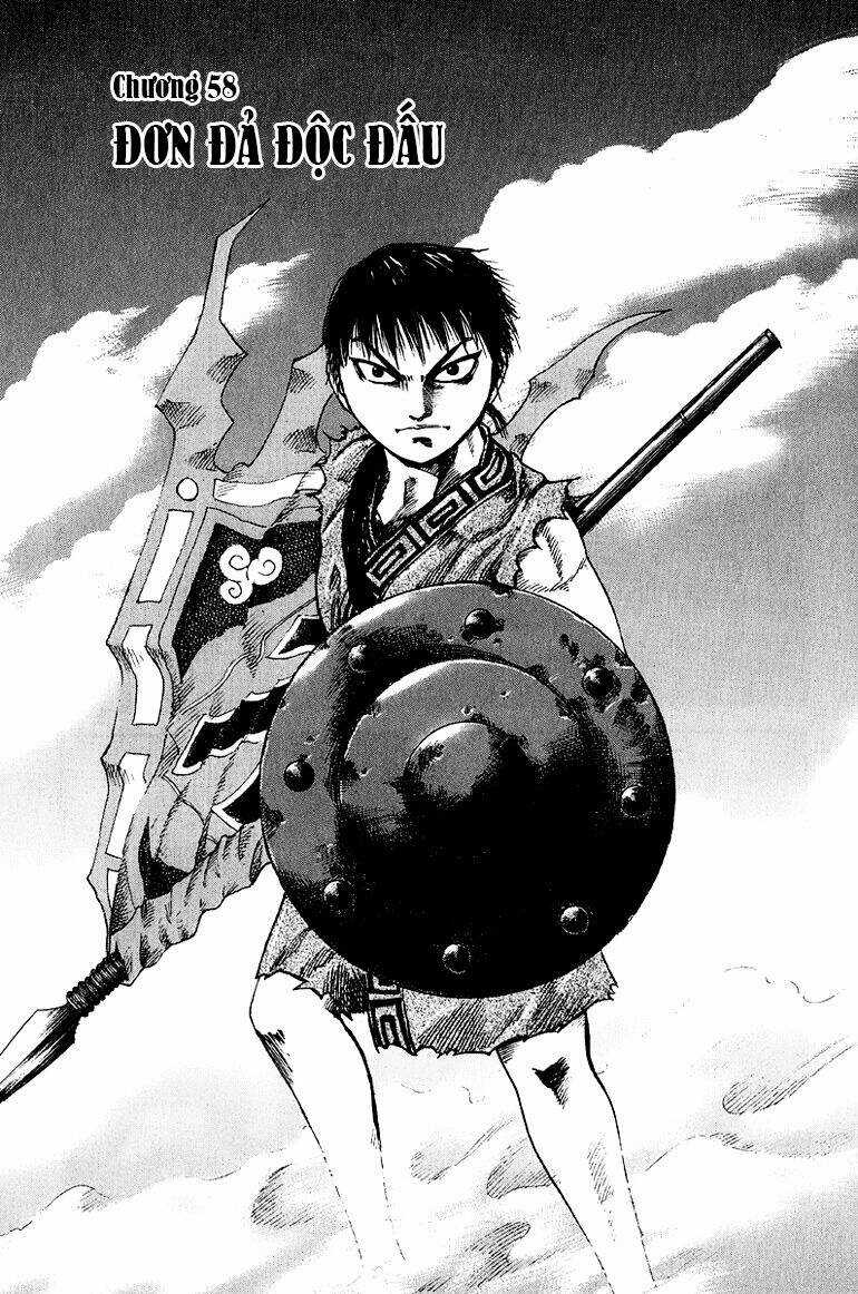 Vương Giả Thiên Hạ Chapter 58 trang 1