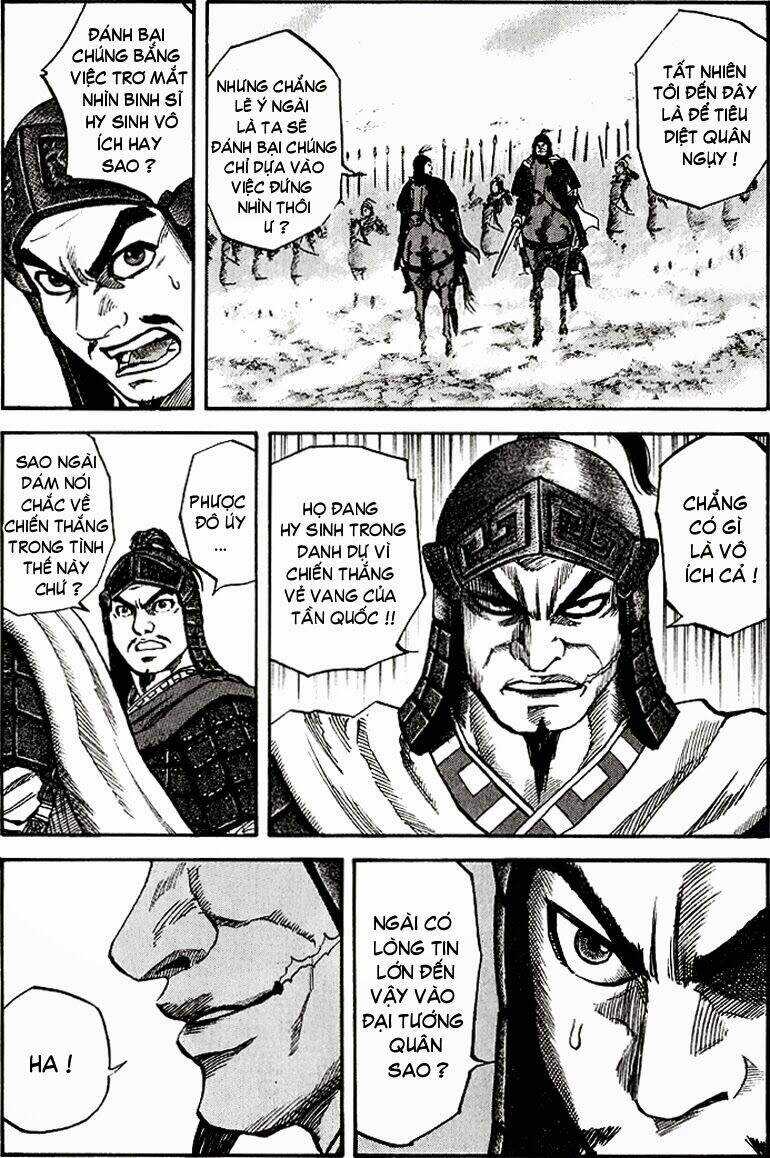 Vương Giả Thiên Hạ Chapter 59 trang 1