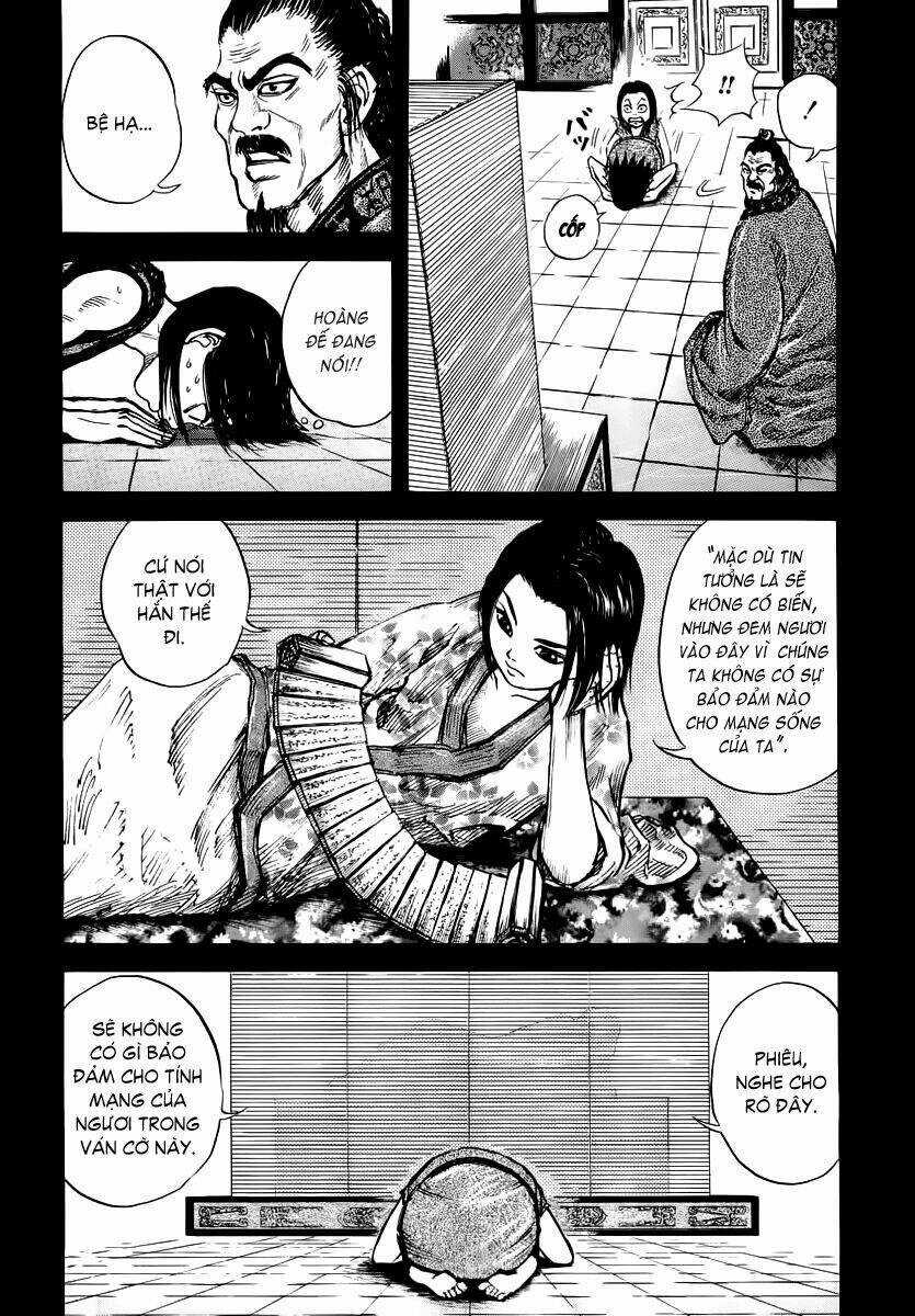 Vương Giả Thiên Hạ Chapter 6 trang 10