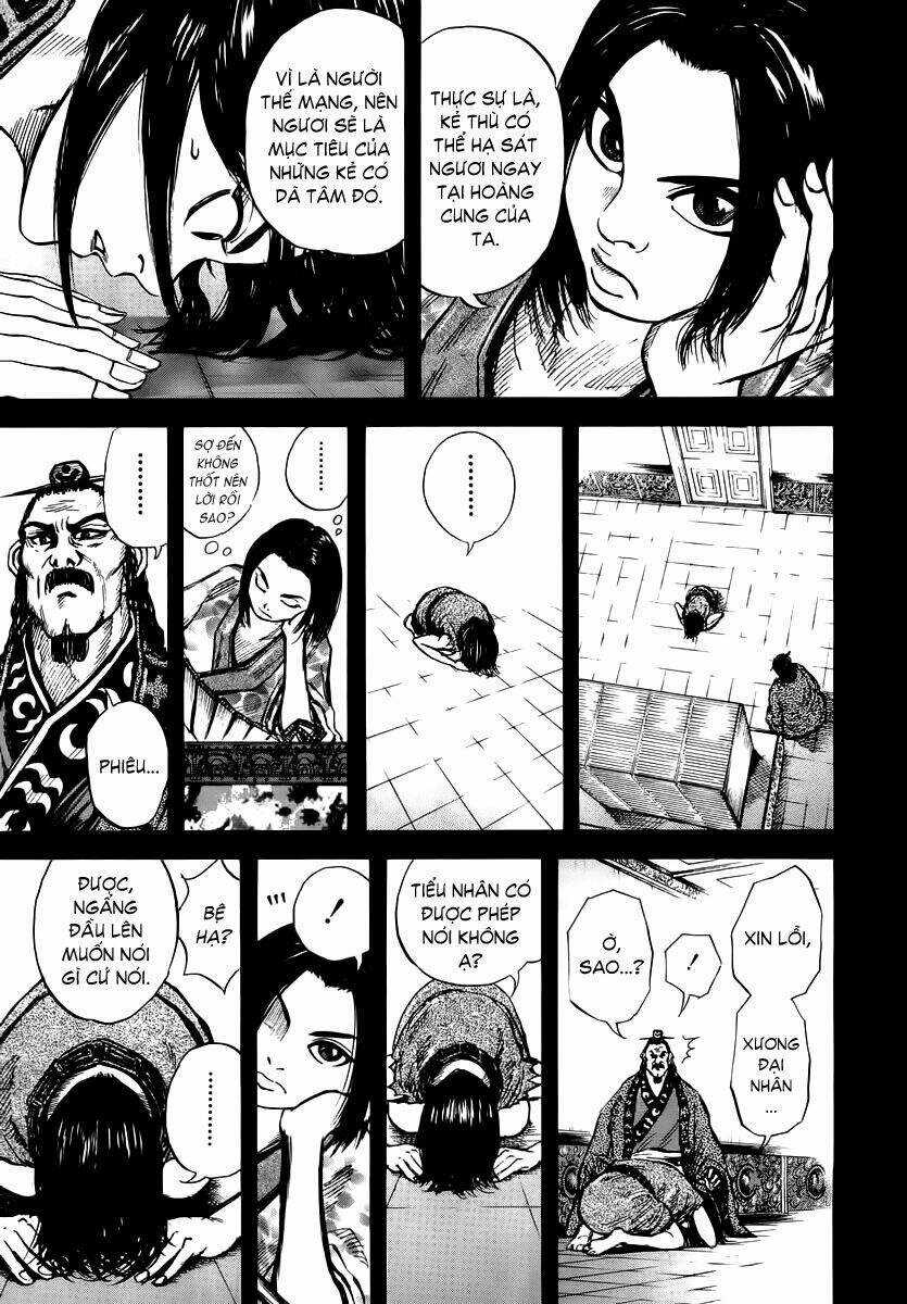 Vương Giả Thiên Hạ Chapter 6 trang 11