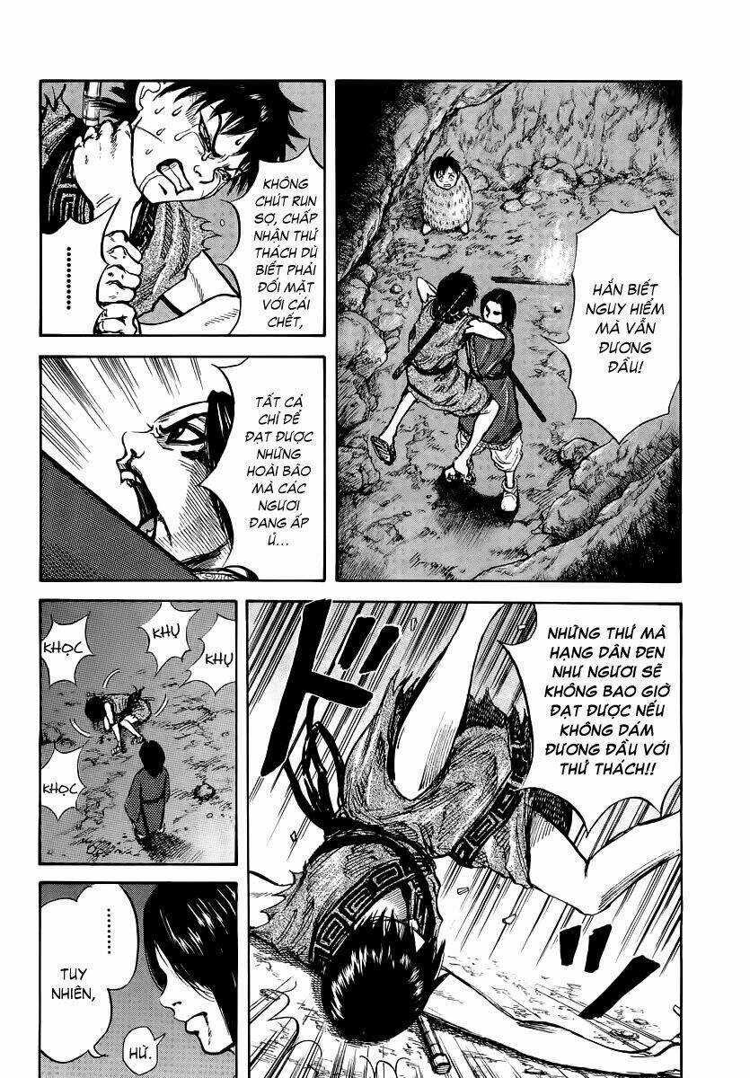 Vương Giả Thiên Hạ Chapter 6 trang 14