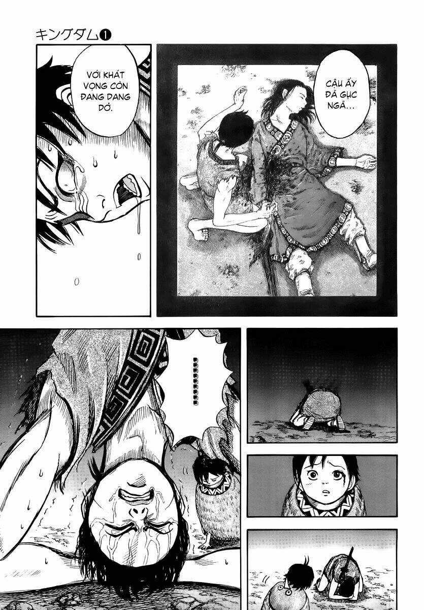 Vương Giả Thiên Hạ Chapter 6 trang 15