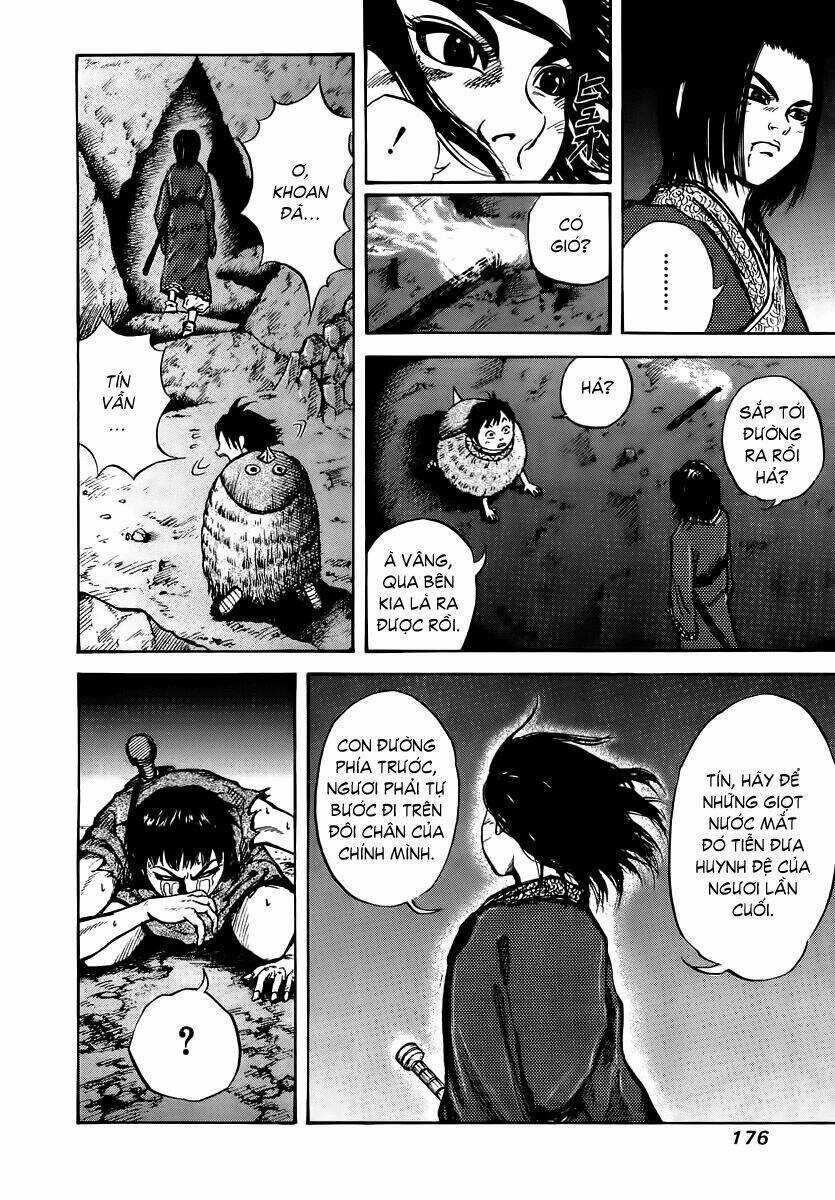 Vương Giả Thiên Hạ Chapter 6 trang 16