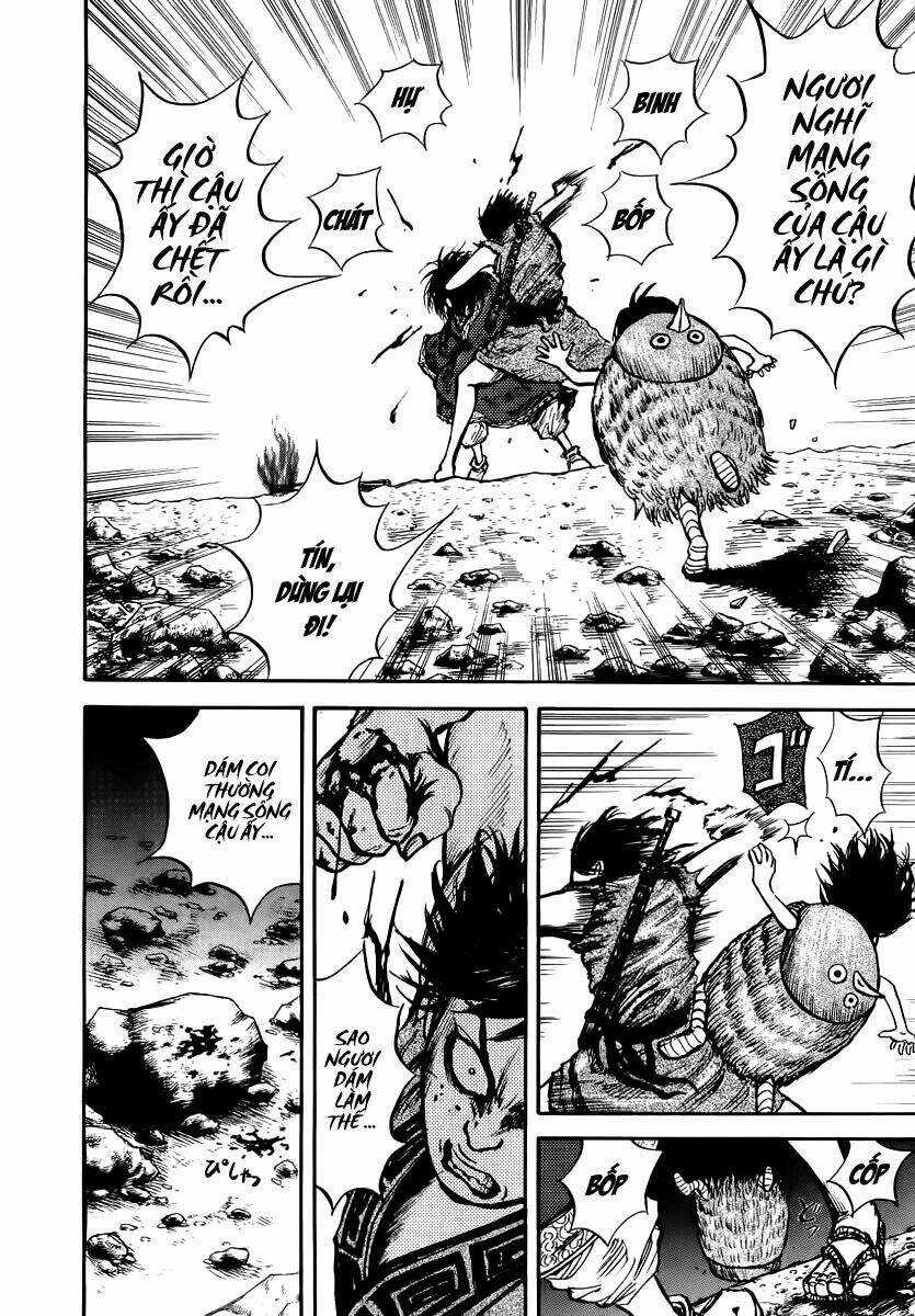 Vương Giả Thiên Hạ Chapter 6 trang 6