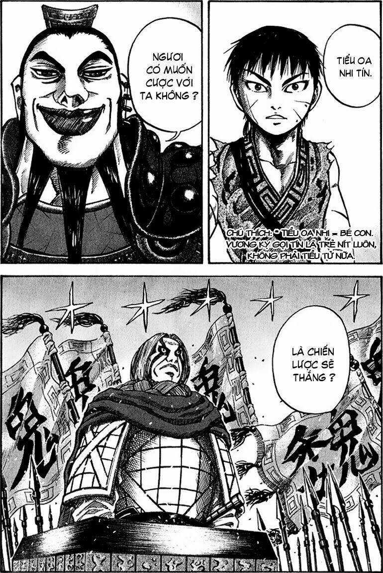 Vương Giả Thiên Hạ Chapter 67 trang 1