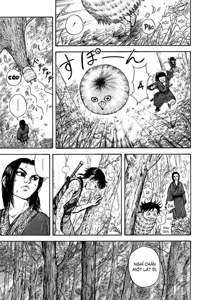 Vương Giả Thiên Hạ Chapter 7 trang 11