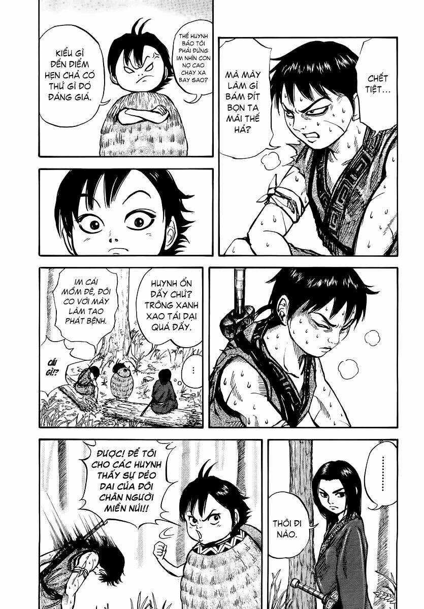 Vương Giả Thiên Hạ Chapter 7 trang 13