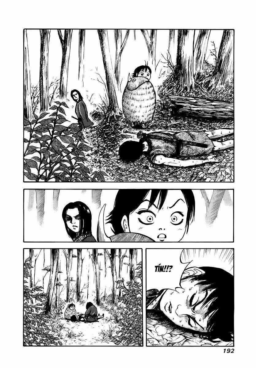 Vương Giả Thiên Hạ Chapter 7 trang 14