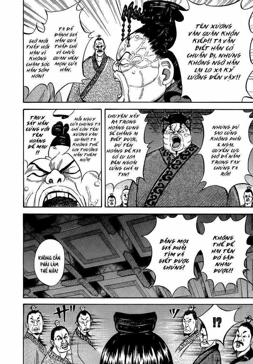 Vương Giả Thiên Hạ Chapter 7 trang 18