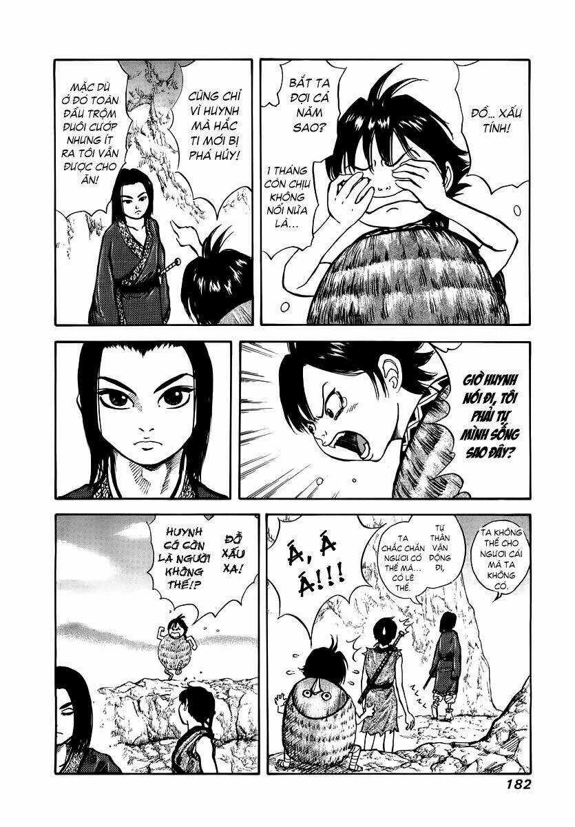 Vương Giả Thiên Hạ Chapter 7 trang 4