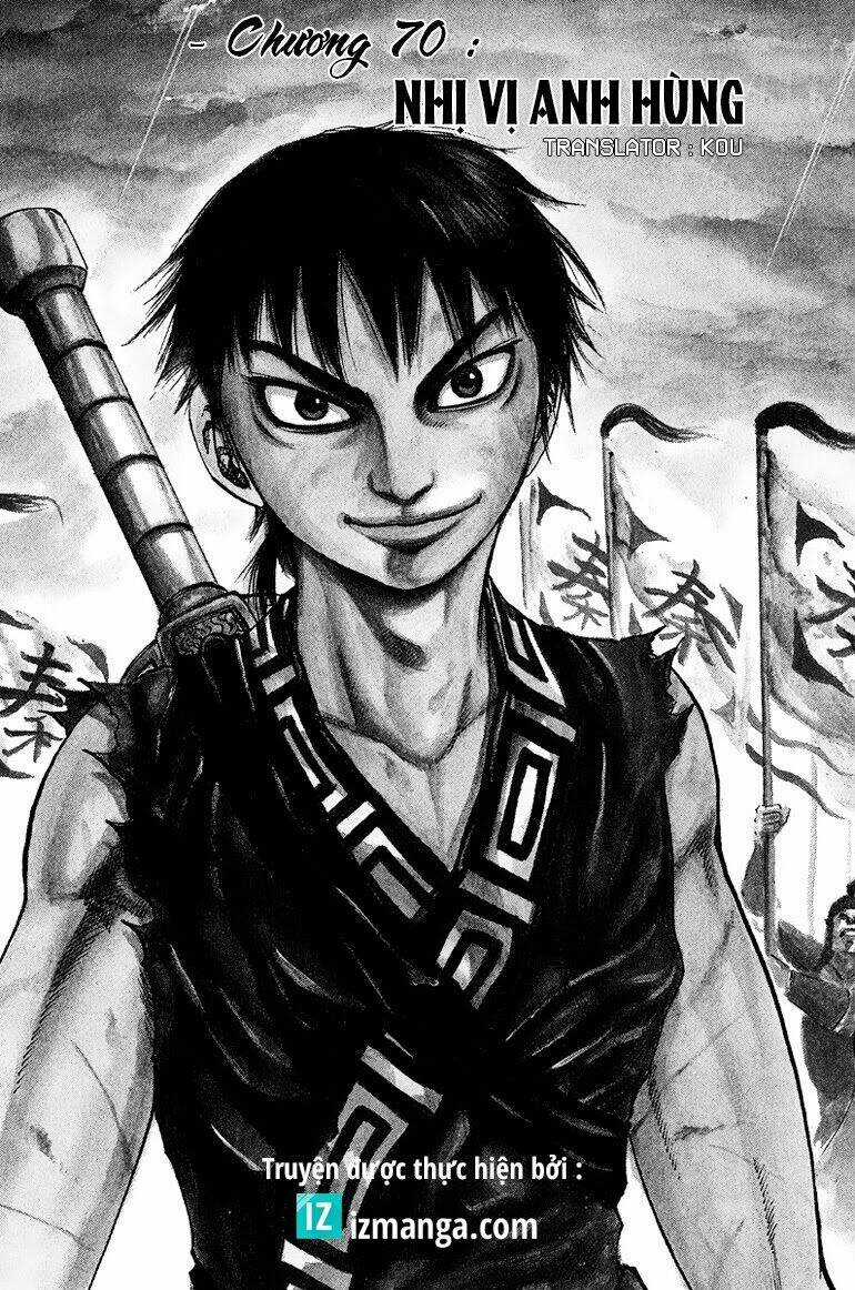 Vương Giả Thiên Hạ Chapter 70 trang 1