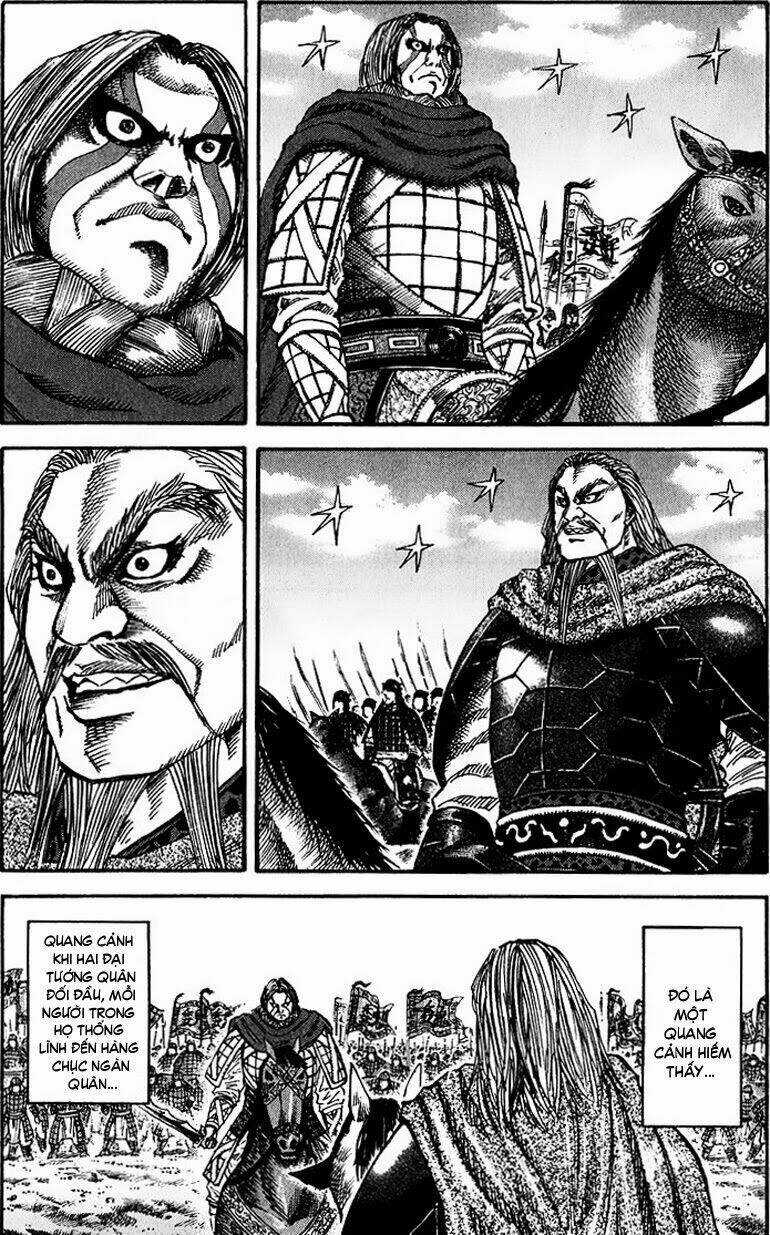 Vương Giả Thiên Hạ Chapter 71 trang 0