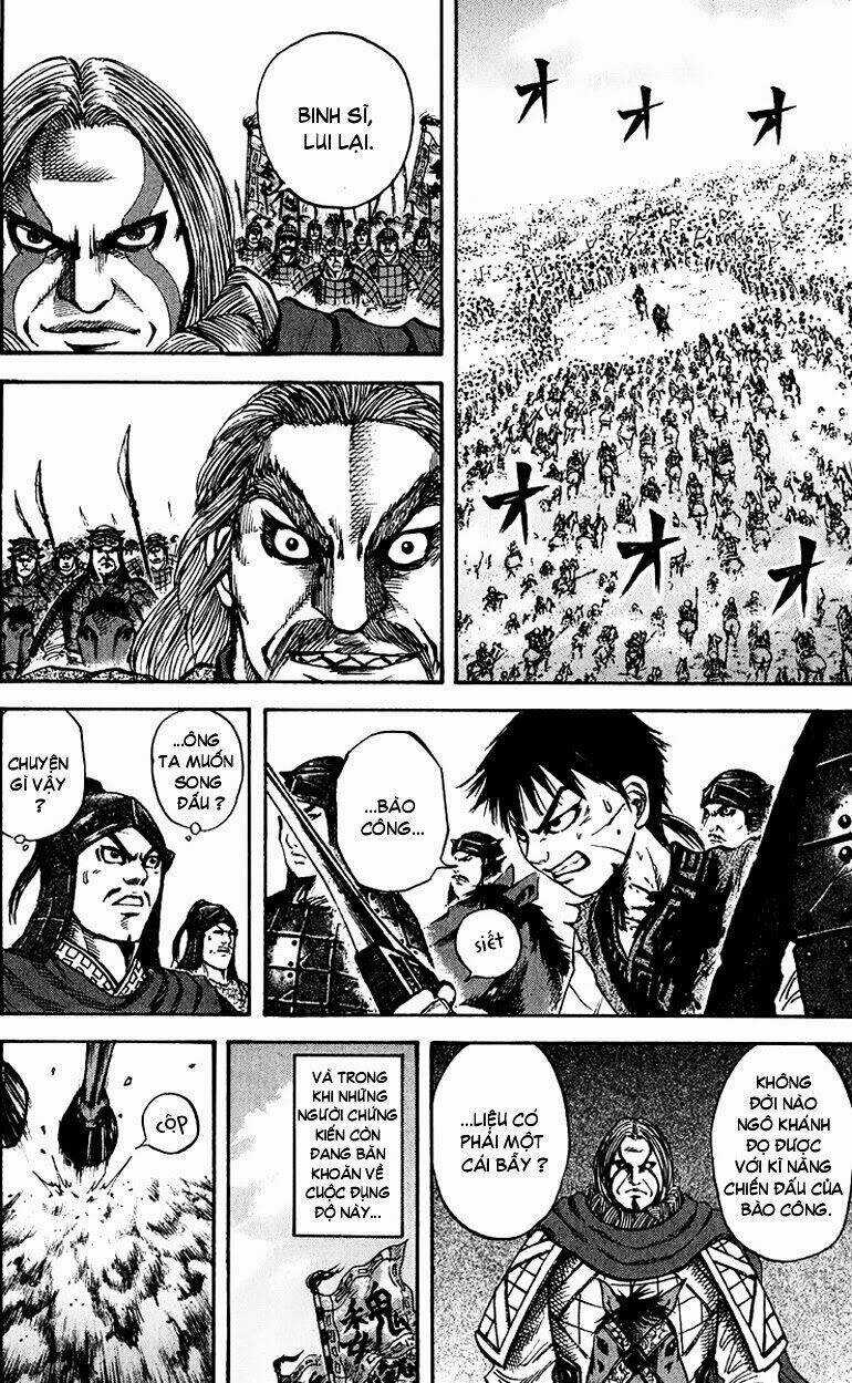 Vương Giả Thiên Hạ Chapter 71 trang 1