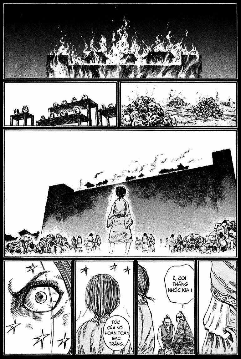 Vương Giả Thiên Hạ Chapter 72 trang 1