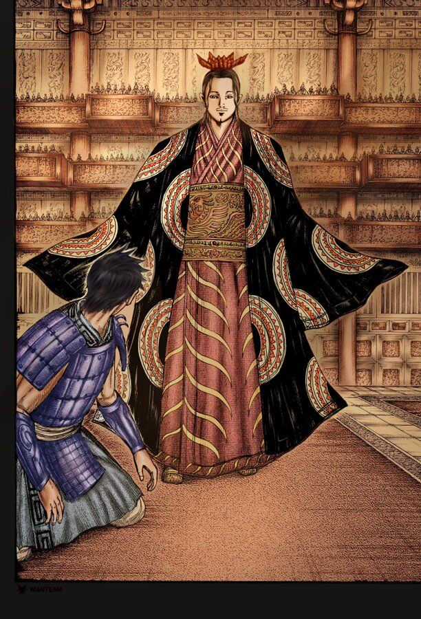 Vương Giả Thiên Hạ Chapter 759 trang 1